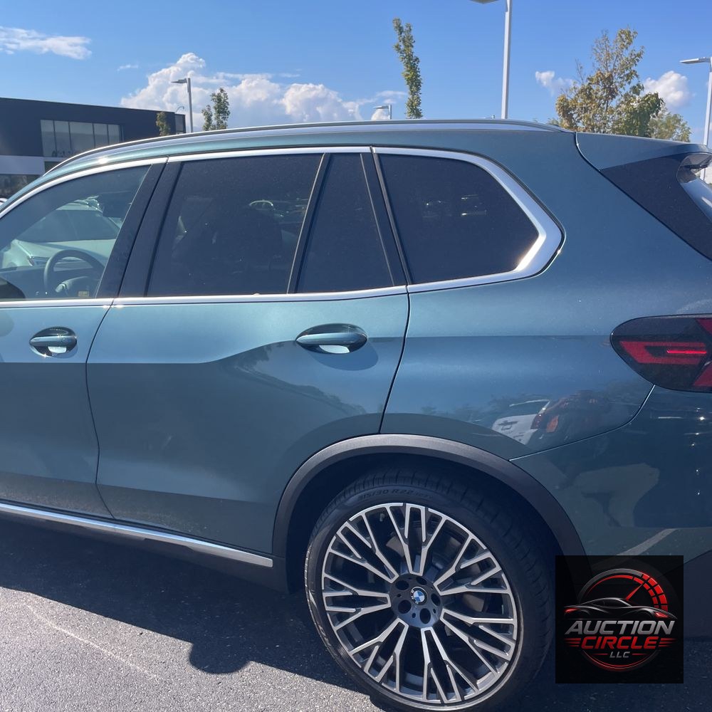 2024 BMW X5 sDrive40i