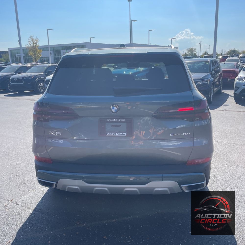 2024 BMW X5 sDrive40i