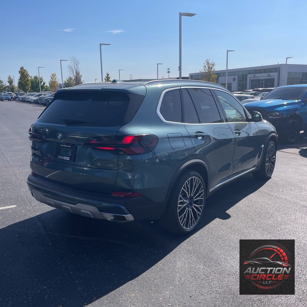 2024 BMW X5 sDrive40i