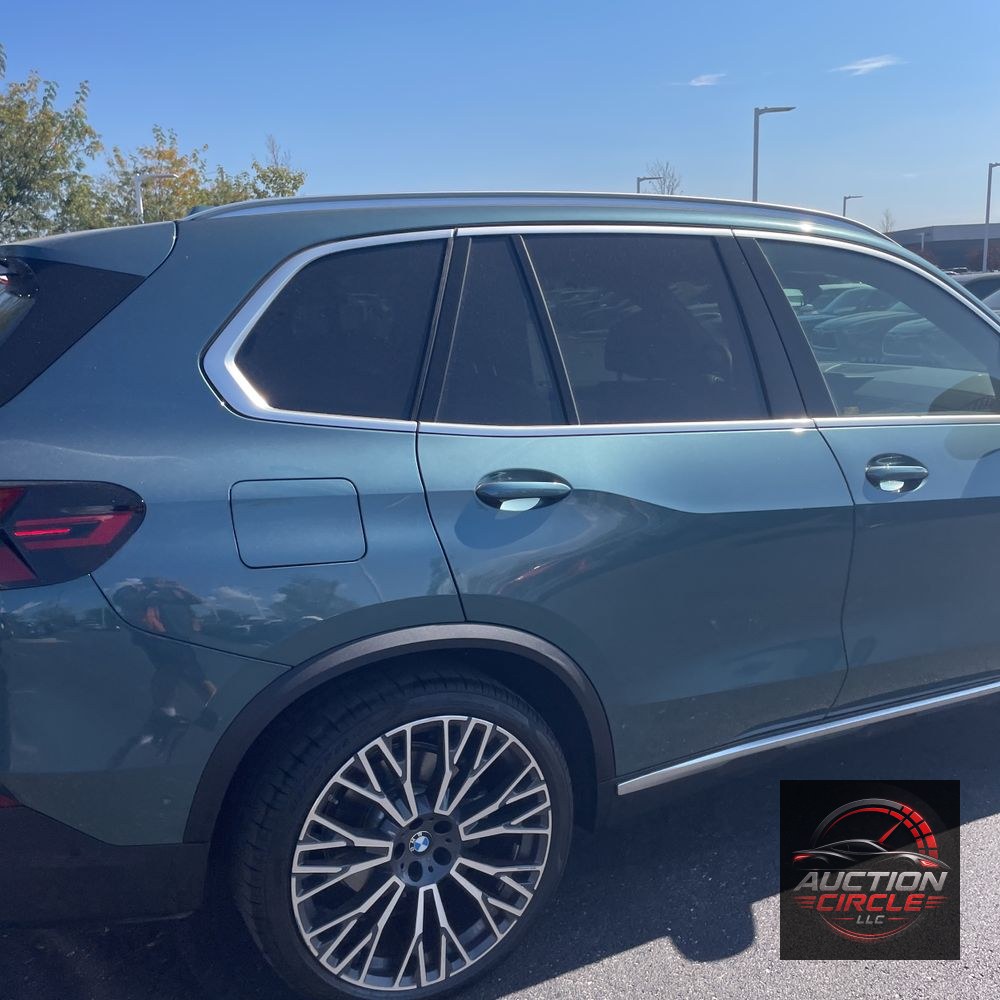 2024 BMW X5 sDrive40i