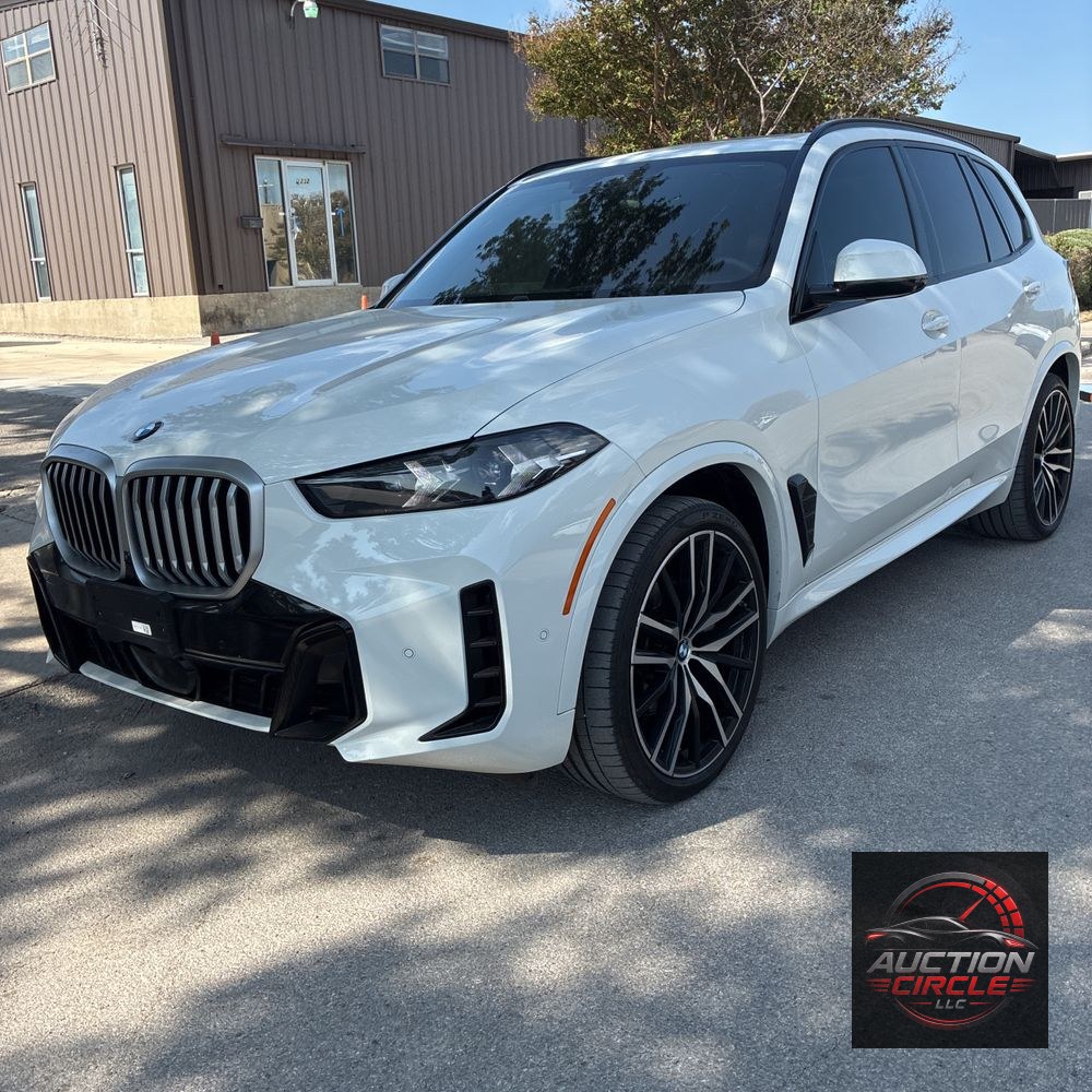 2024 BMW X5 sDrive40i