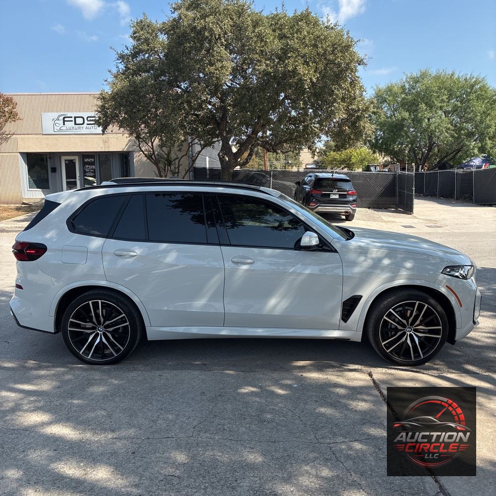 2024 BMW X5 sDrive40i