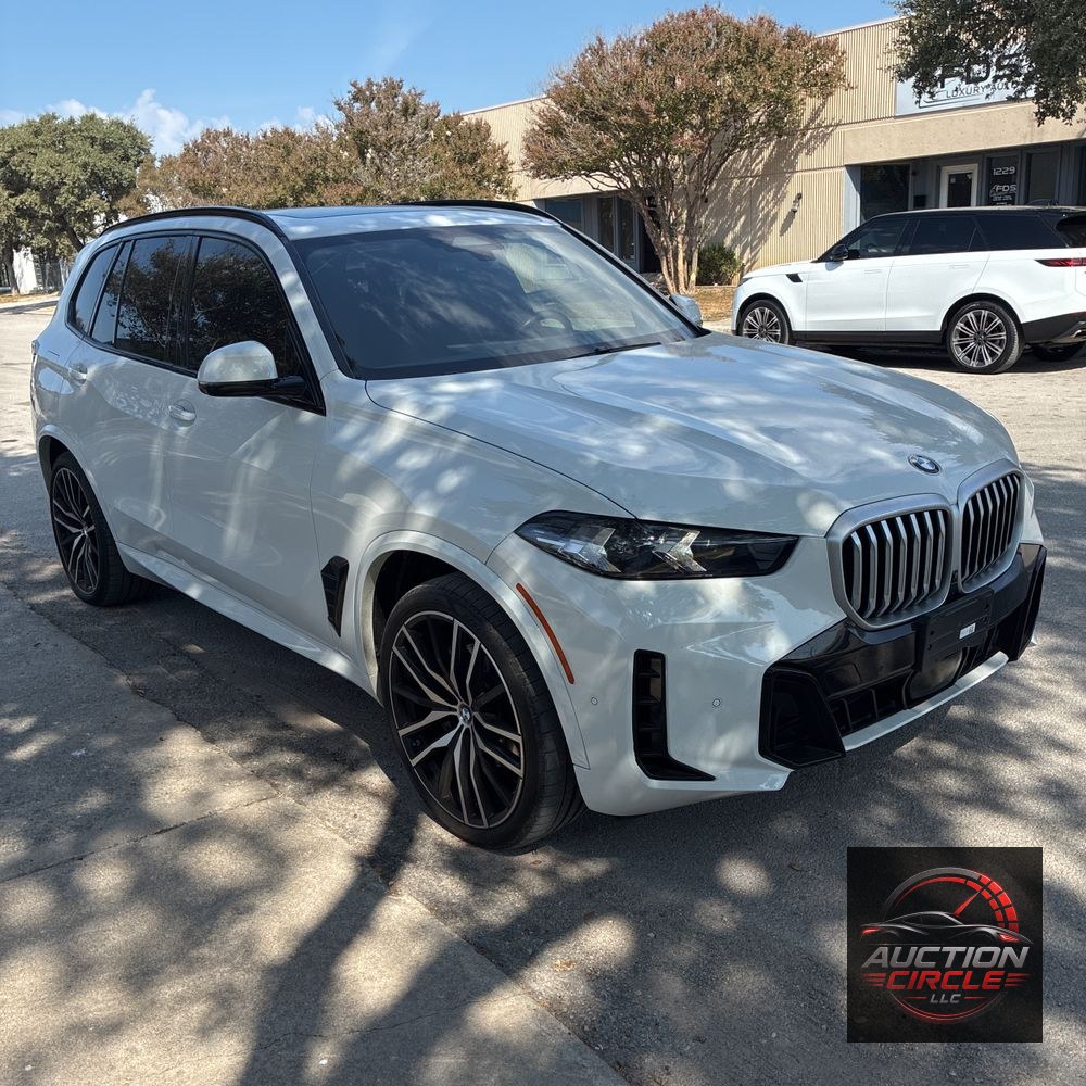 2024 BMW X5 sDrive40i