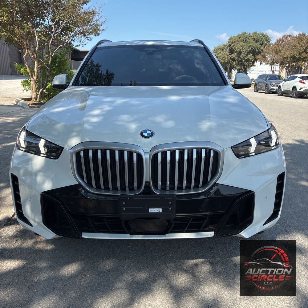 2024 BMW X5 sDrive40i