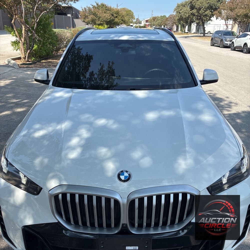 2024 BMW X5 sDrive40i