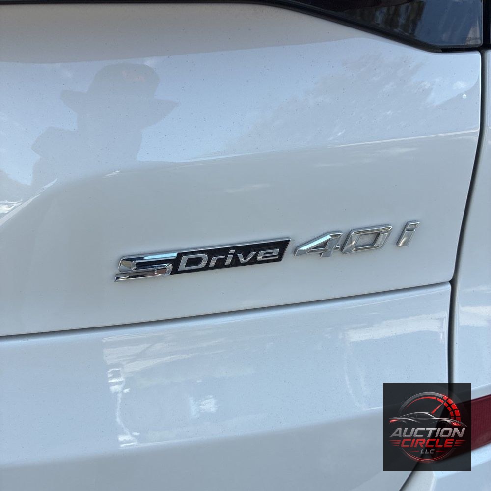 2024 BMW X5 sDrive40i