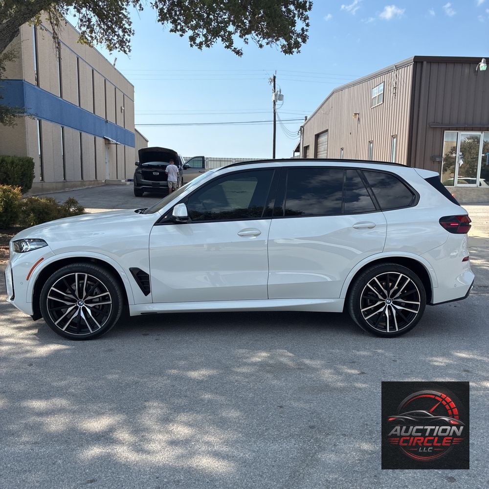 2024 BMW X5 sDrive40i