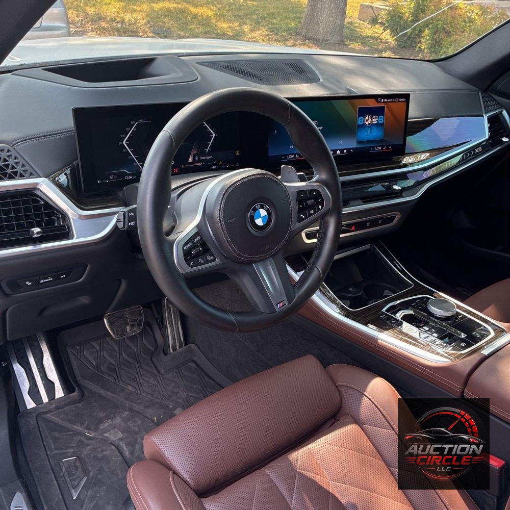 2024 BMW X5 sDrive40i