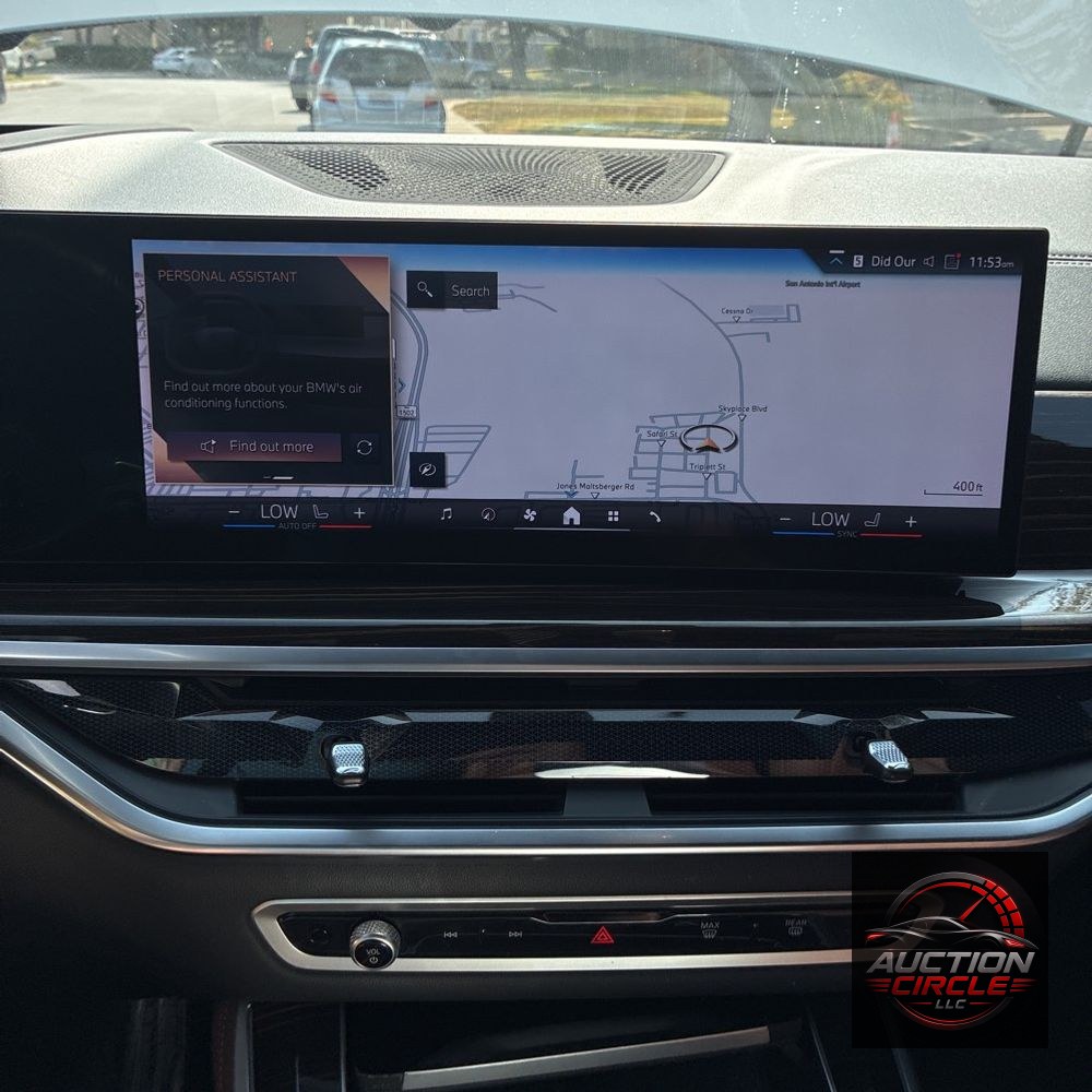 2024 BMW X5 sDrive40i