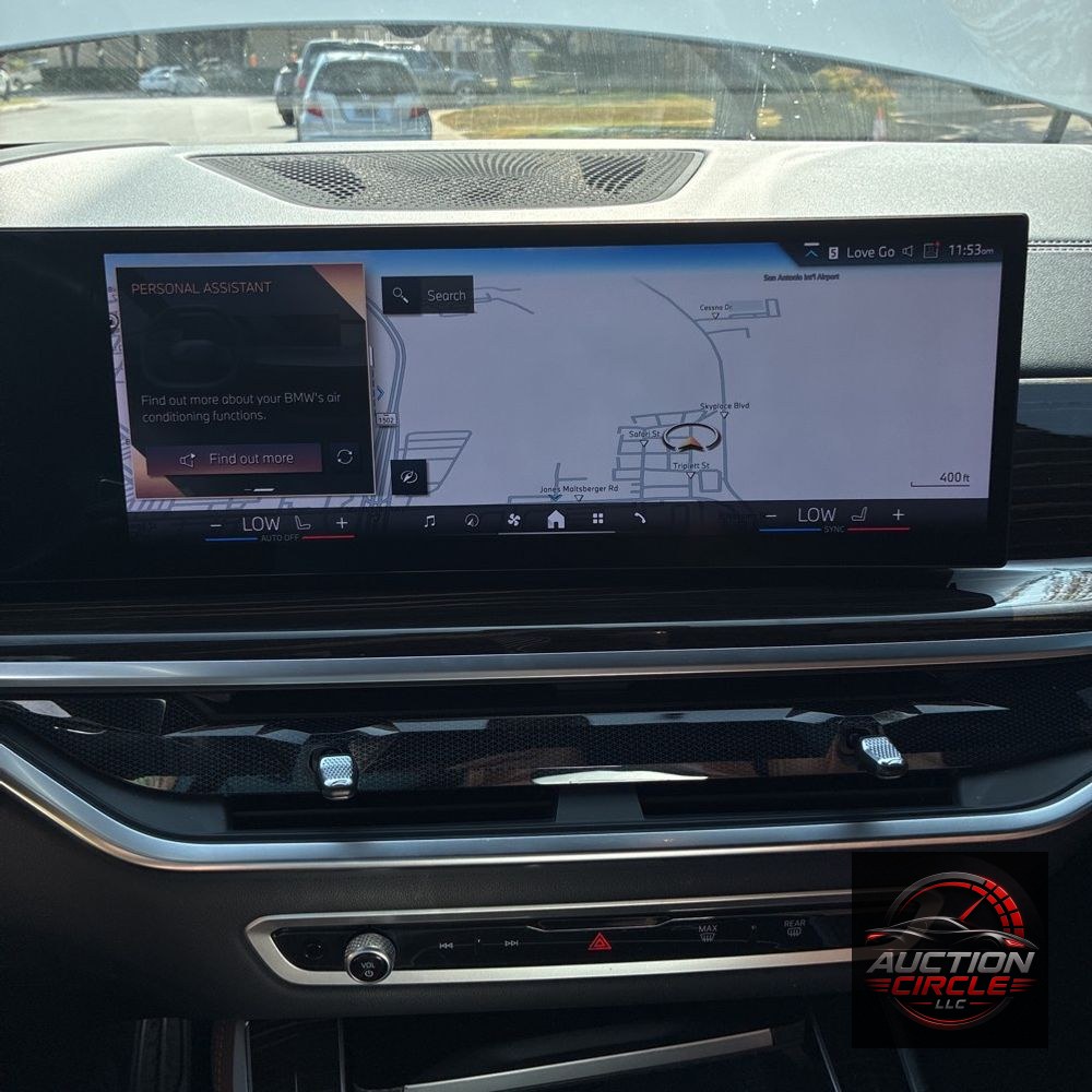 2024 BMW X5 sDrive40i