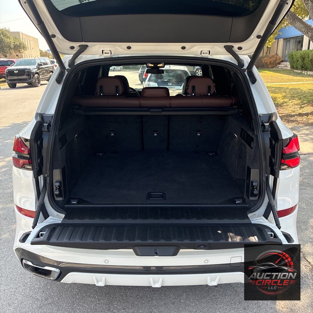 2024 BMW X5 sDrive40i