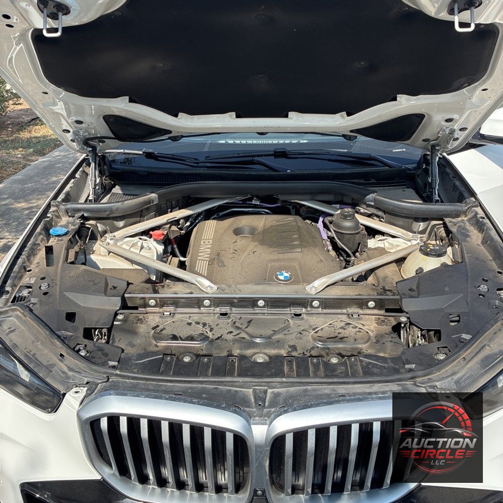 2024 BMW X5 sDrive40i