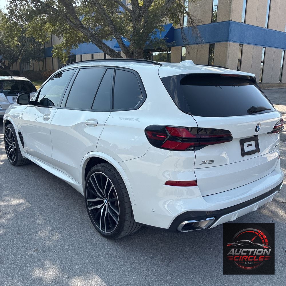 2024 BMW X5 sDrive40i