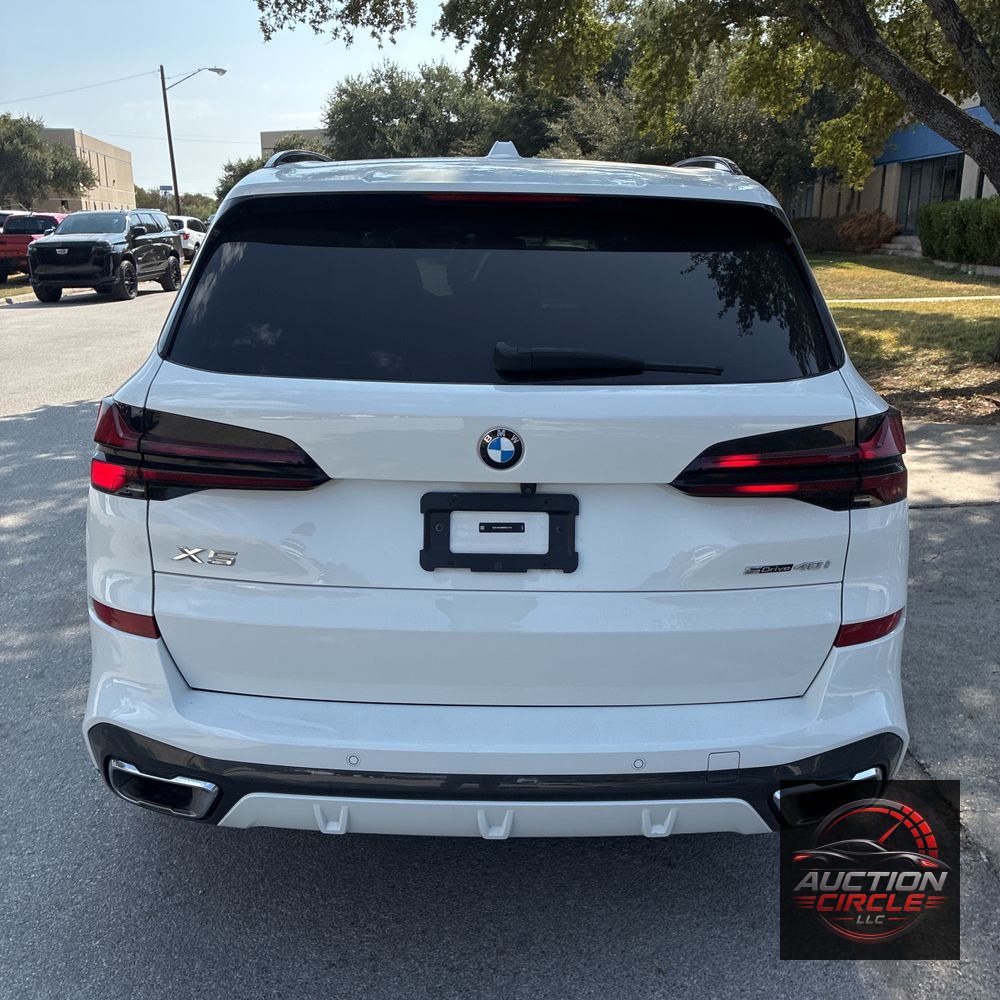 2024 BMW X5 sDrive40i