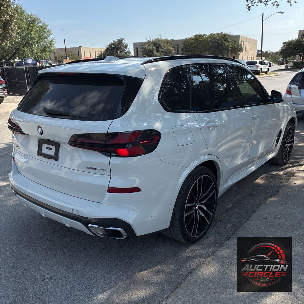 2024 BMW X5 sDrive40i