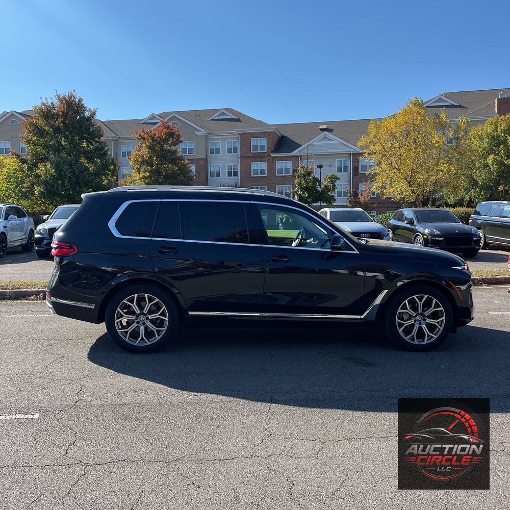 2023 BMW X7 XDrive40i