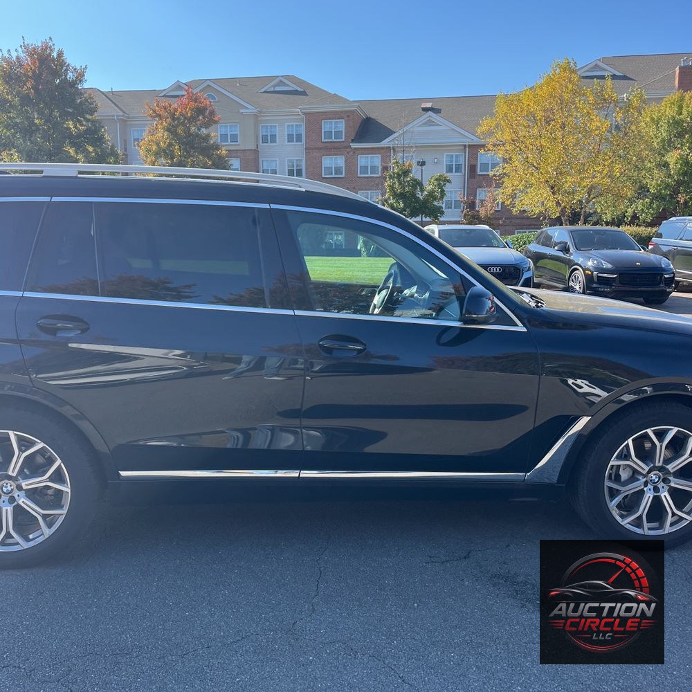 2023 BMW X7 XDrive40i