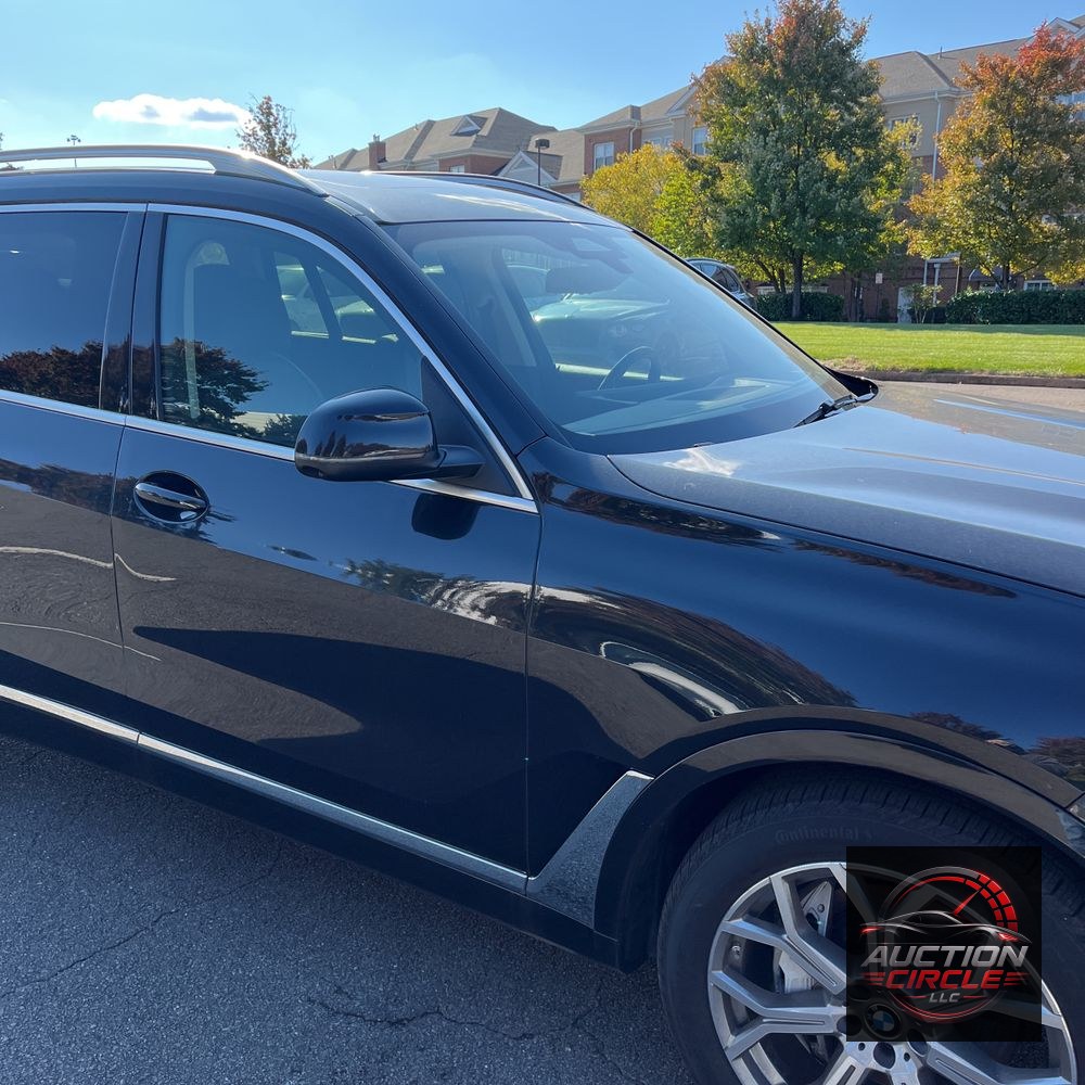 2023 BMW X7 XDrive40i