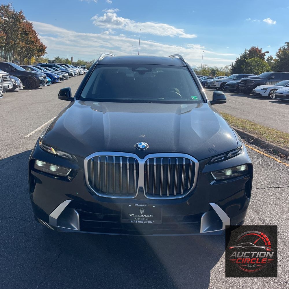 2023 BMW X7 XDrive40i