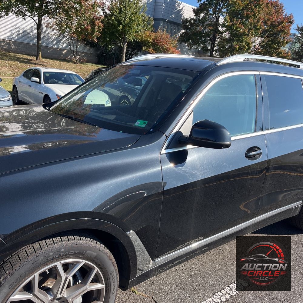 2023 BMW X7 XDrive40i