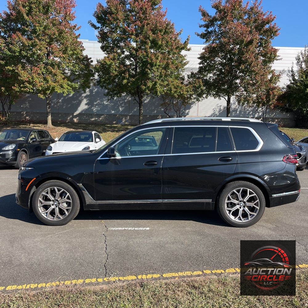 2023 BMW X7 XDrive40i