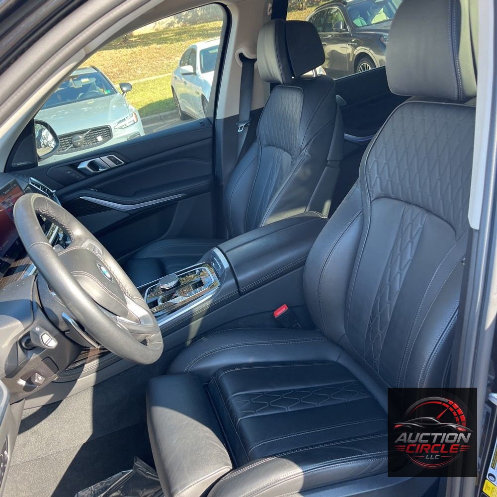 2023 BMW X7 XDrive40i