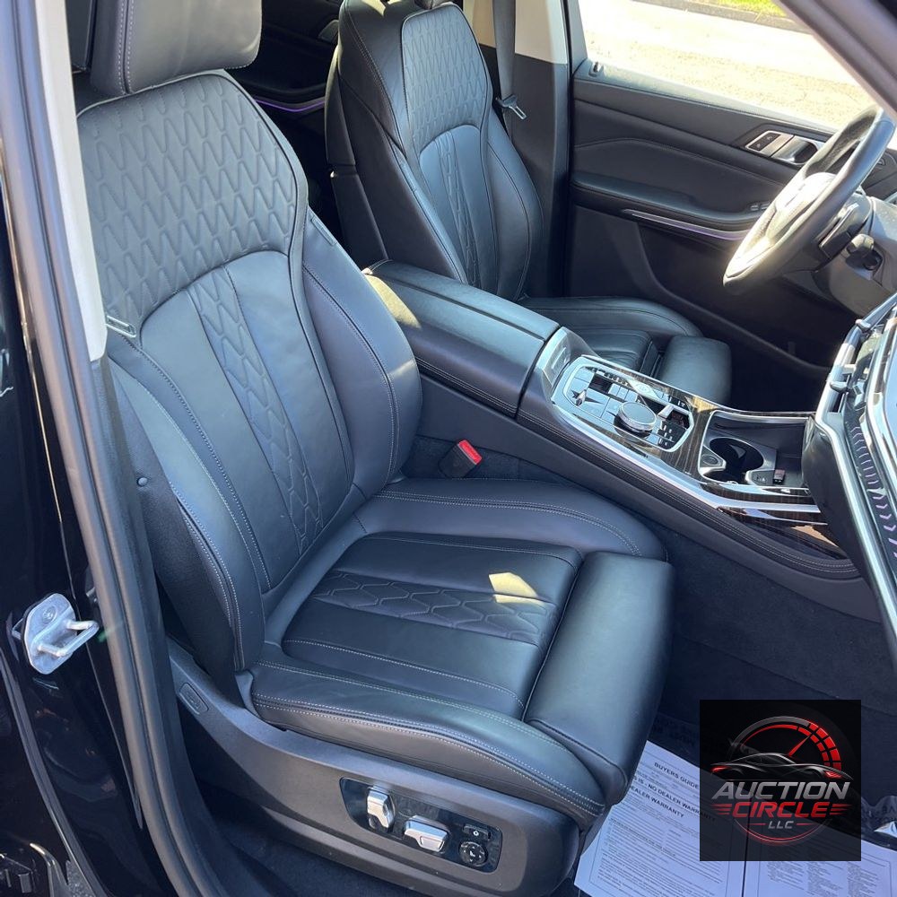 2023 BMW X7 XDrive40i