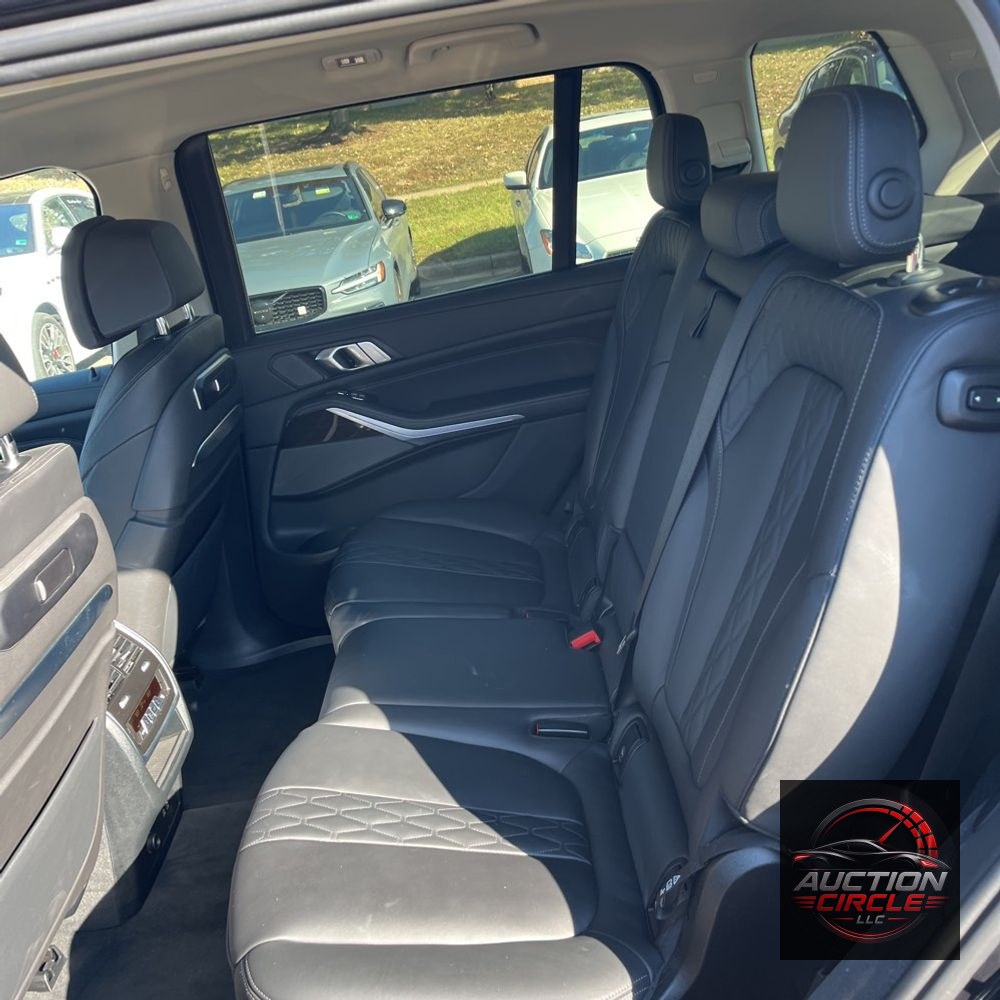 2023 BMW X7 XDrive40i