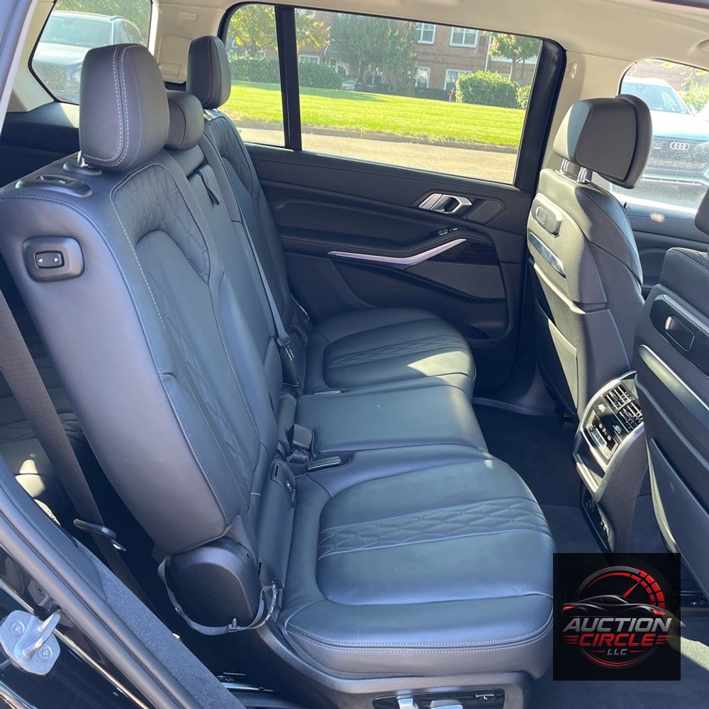 2023 BMW X7 XDrive40i