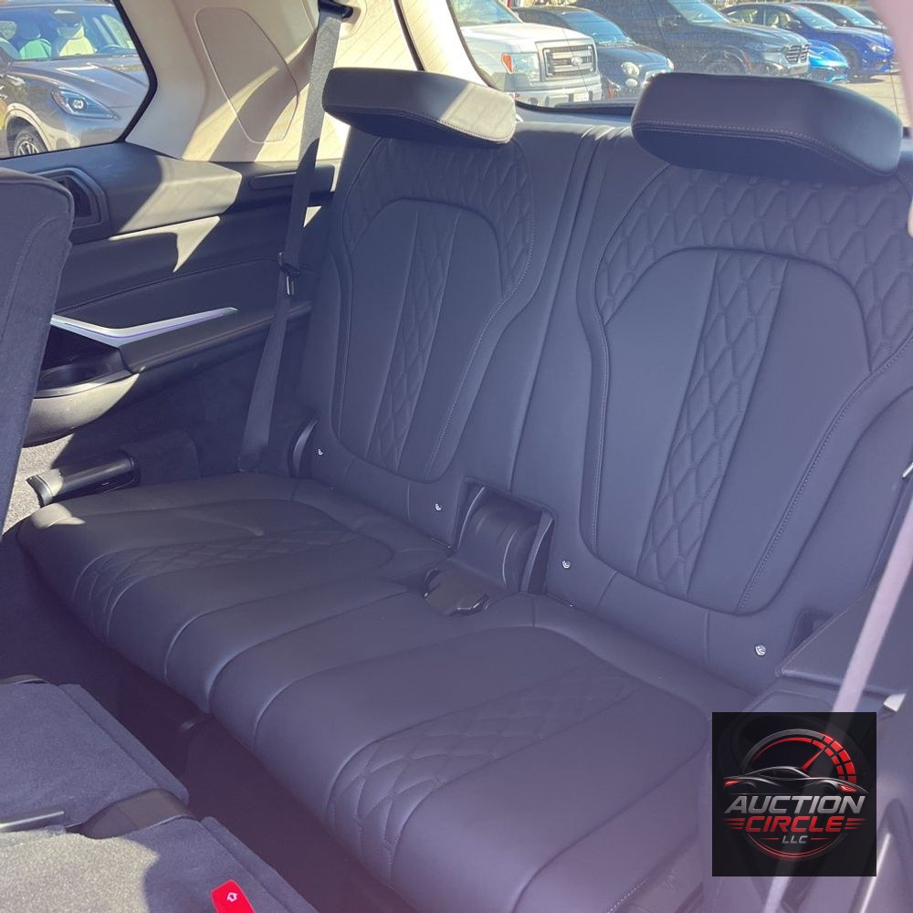 2023 BMW X7 XDrive40i