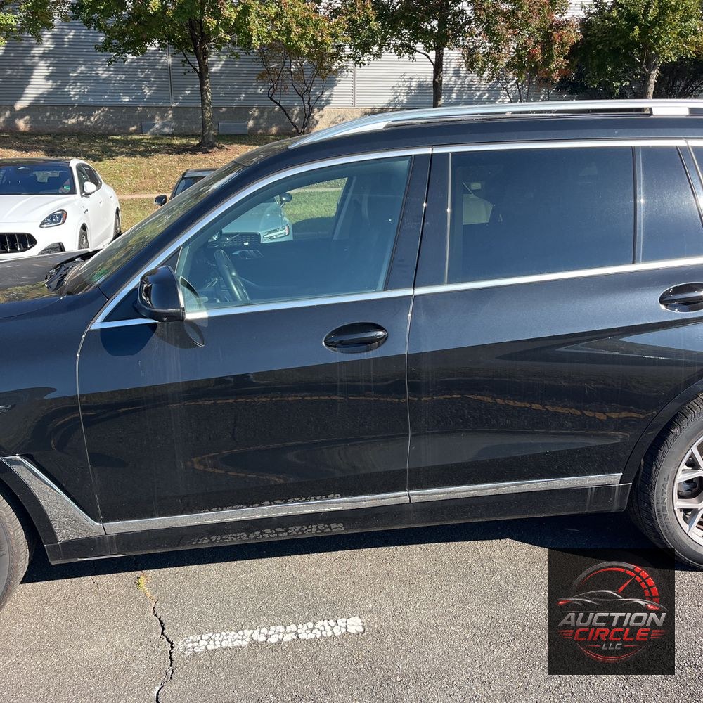 2023 BMW X7 XDrive40i