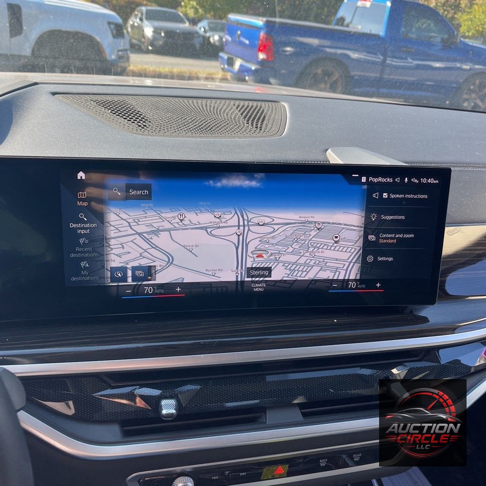 2023 BMW X7 XDrive40i