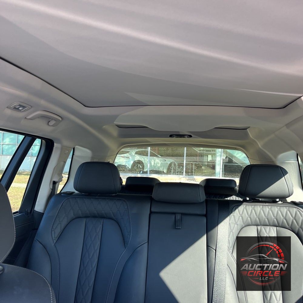 2023 BMW X7 XDrive40i