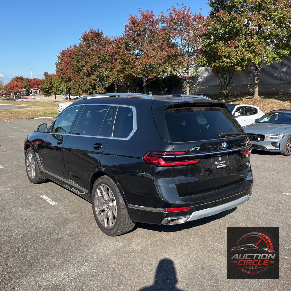 2023 BMW X7 XDrive40i