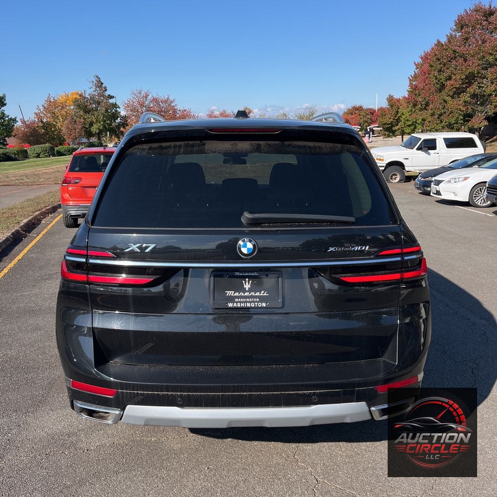 2023 BMW X7 XDrive40i