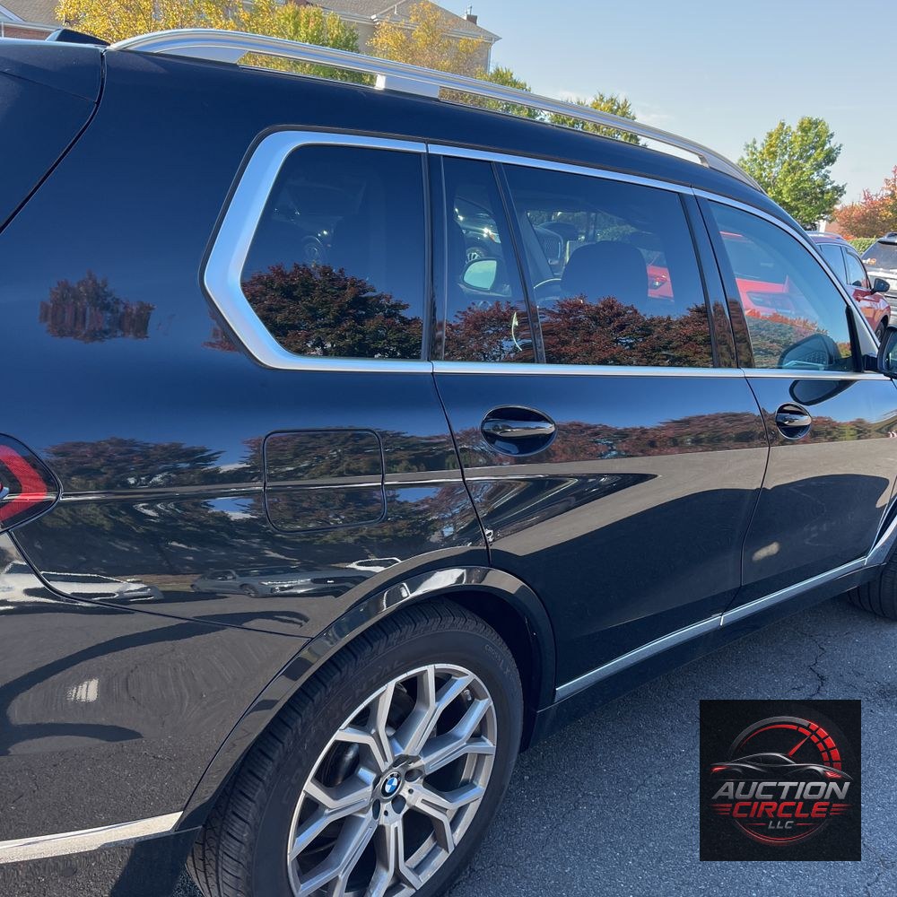 2023 BMW X7 XDrive40i