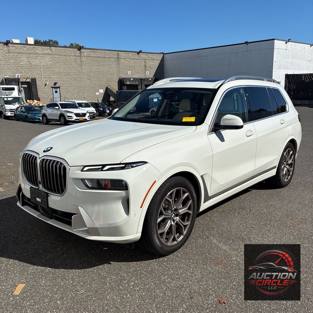 2023 BMW X7 XDrive40i