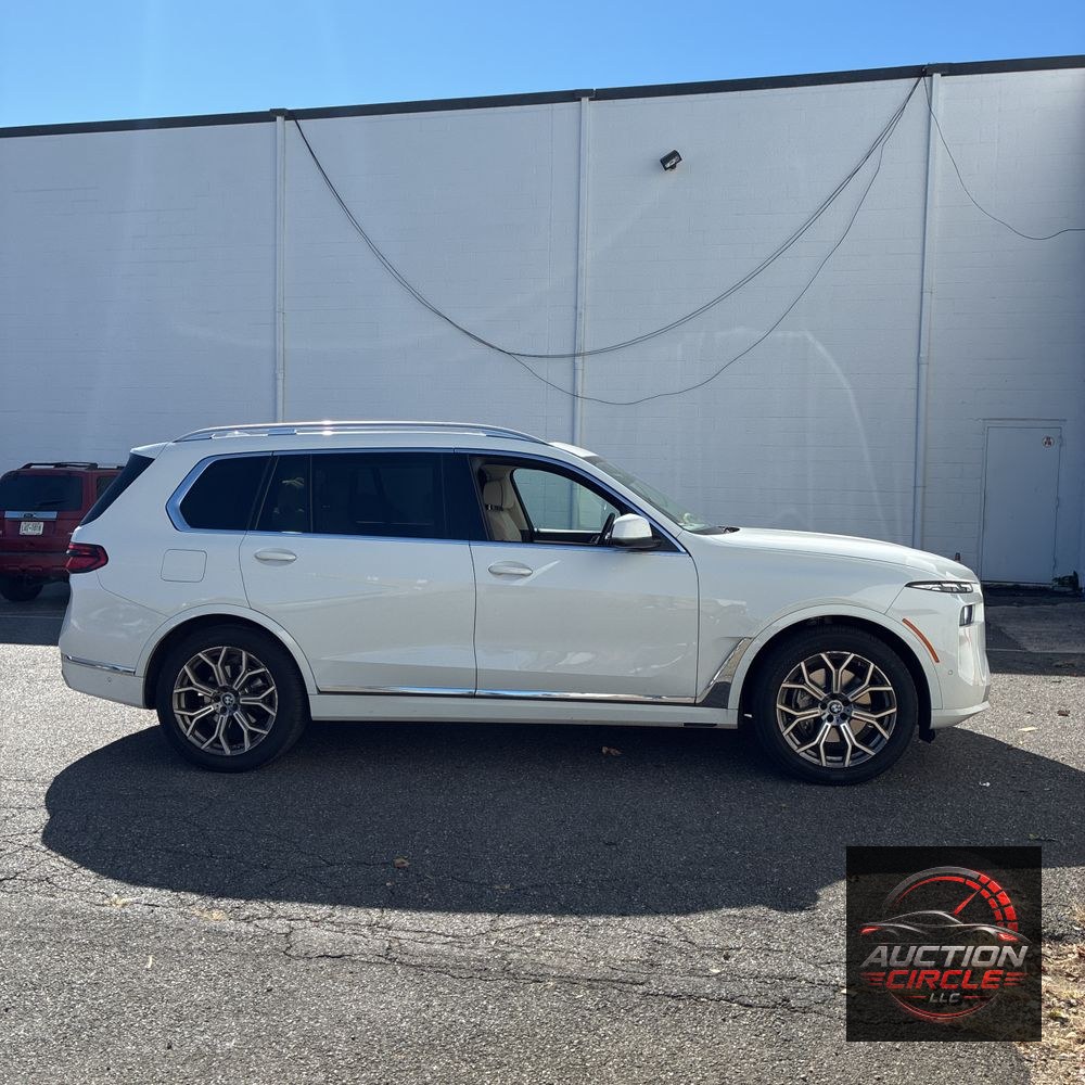 2023 BMW X7 XDrive40i