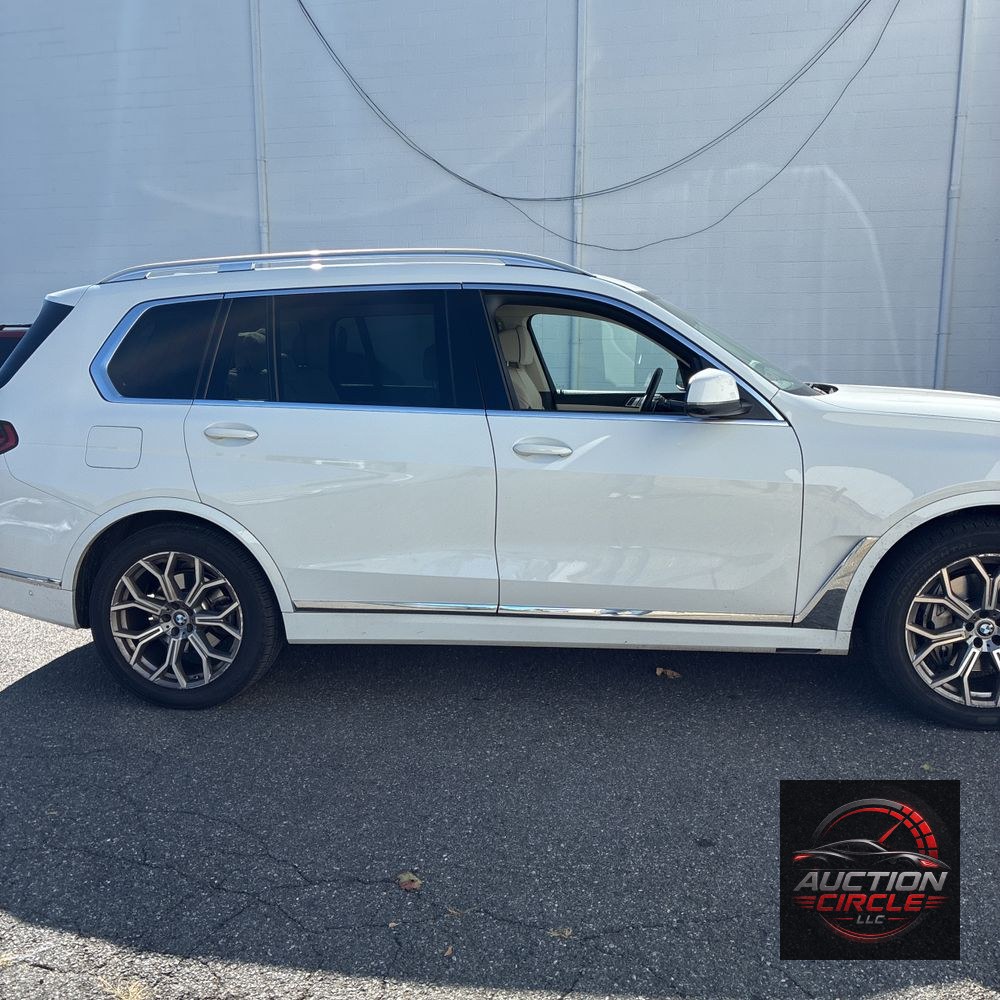 2023 BMW X7 XDrive40i