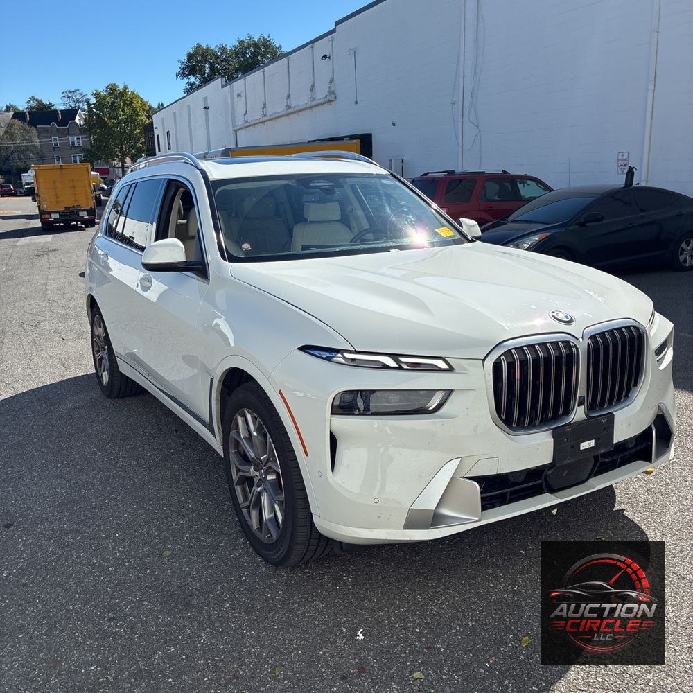 2023 BMW X7 XDrive40i