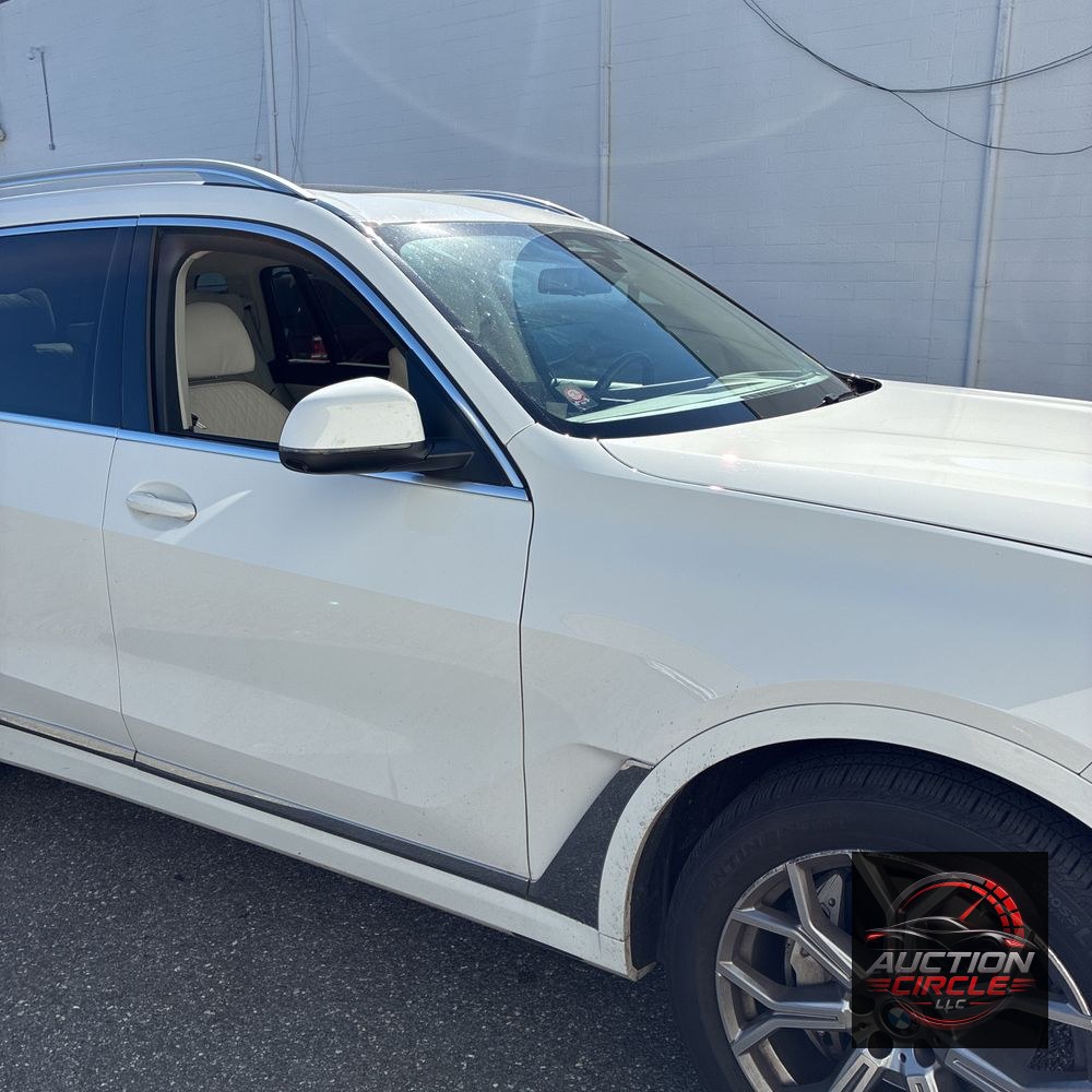 2023 BMW X7 XDrive40i