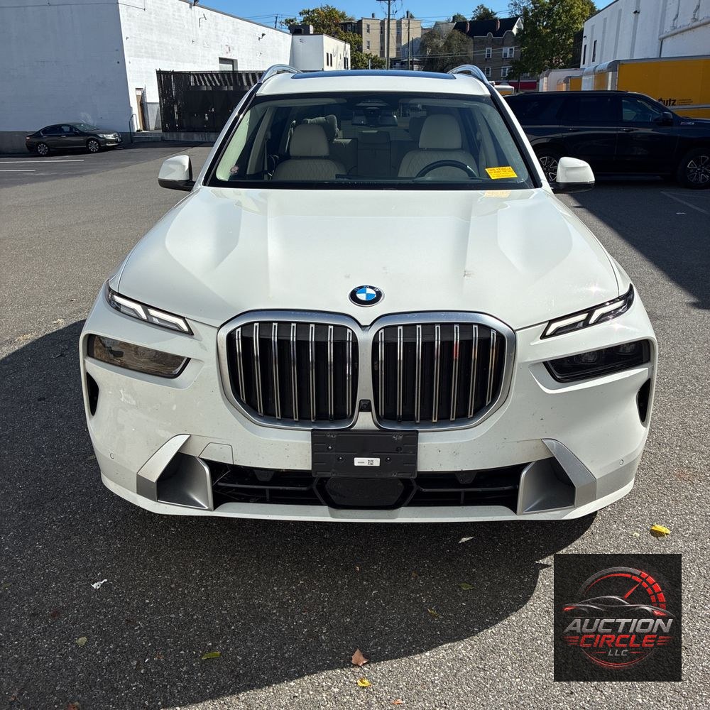 2023 BMW X7 XDrive40i