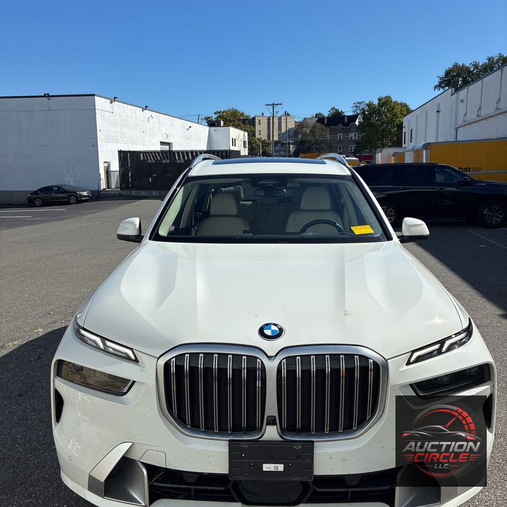 2023 BMW X7 XDrive40i