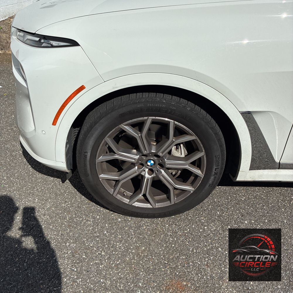 2023 BMW X7 XDrive40i