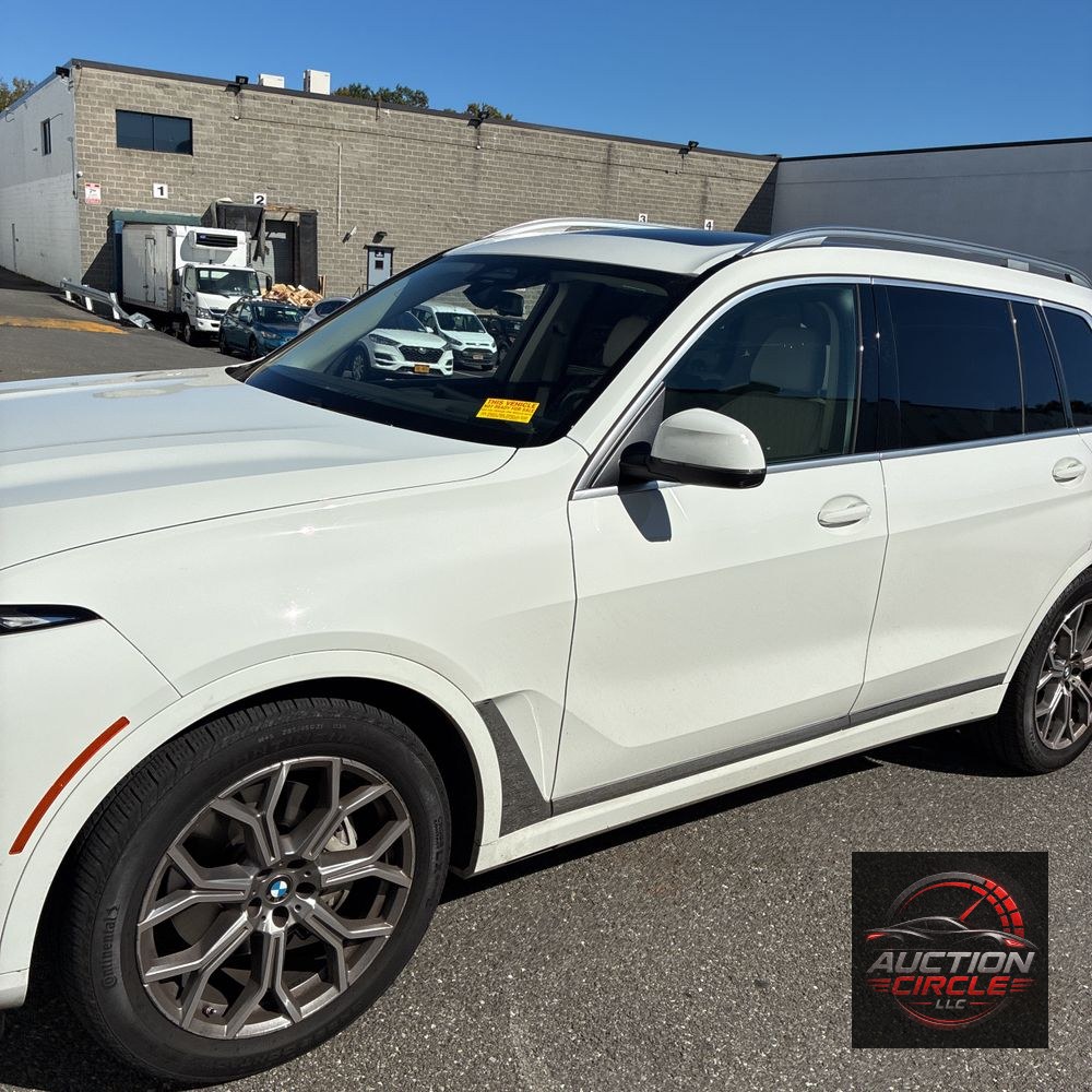 2023 BMW X7 XDrive40i