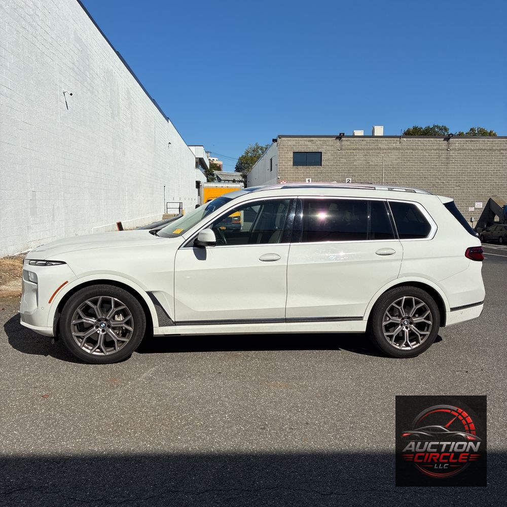 2023 BMW X7 XDrive40i