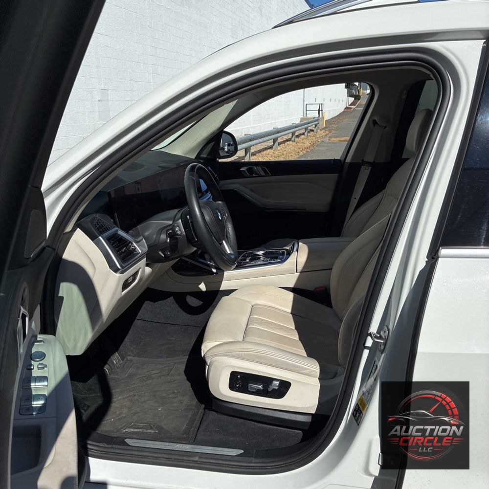 2023 BMW X7 XDrive40i