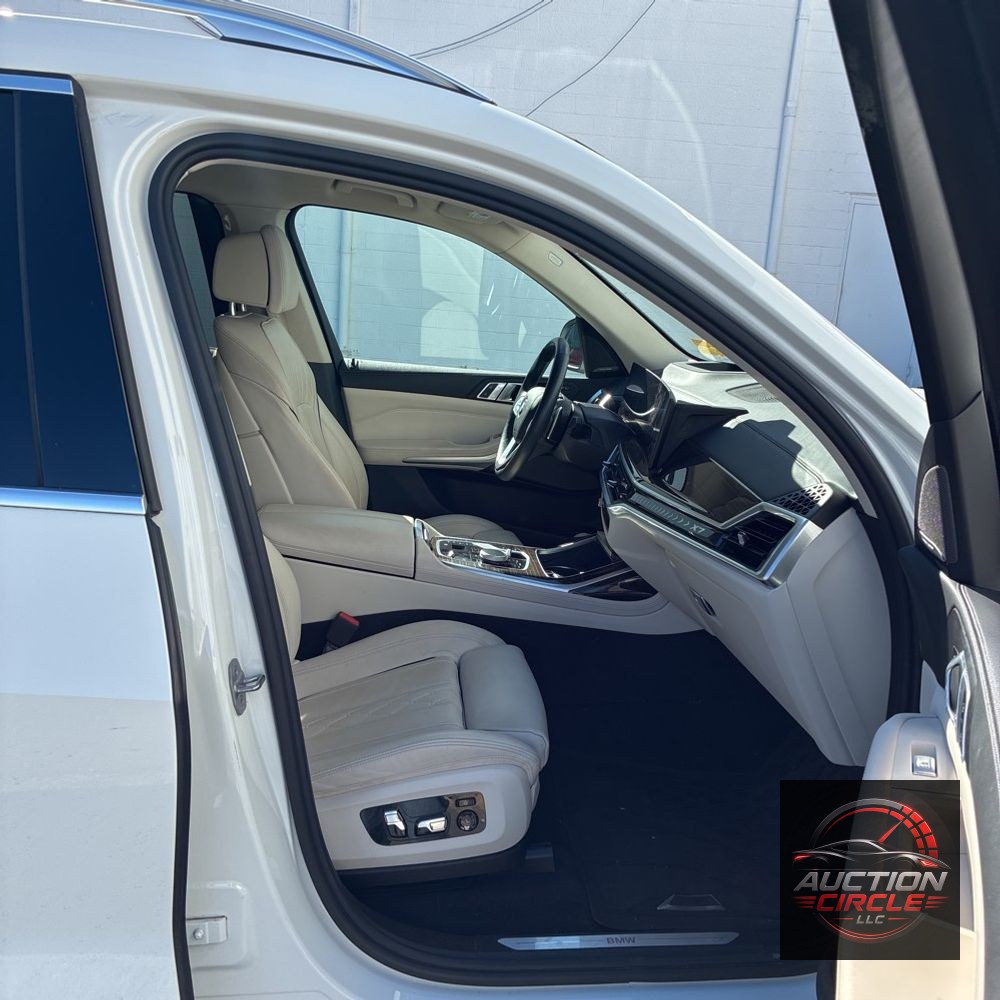 2023 BMW X7 XDrive40i