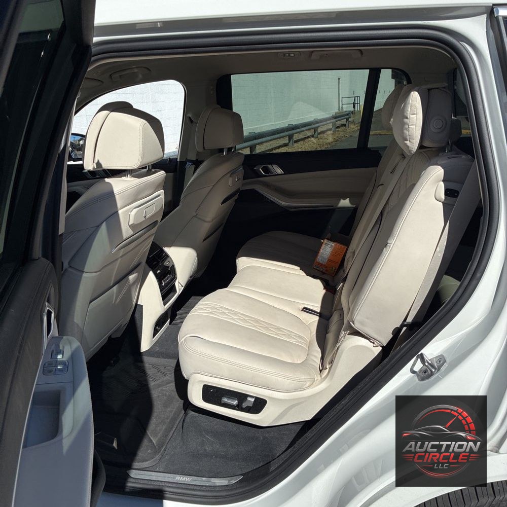 2023 BMW X7 XDrive40i