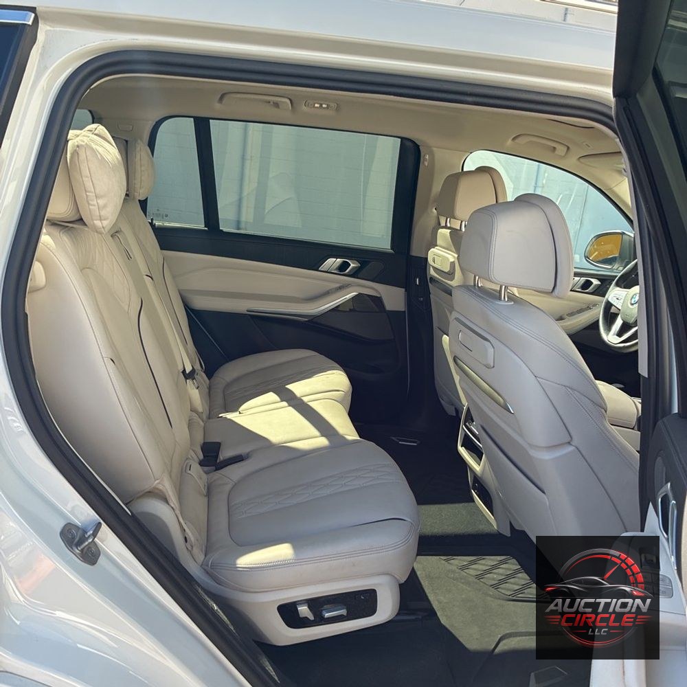 2023 BMW X7 XDrive40i